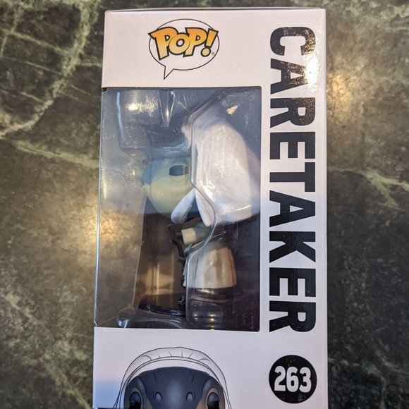 Star Wars Funko Pop! Vinyl - Caretaker Bobble Head 263 - EUC - Picture 5 of 5
